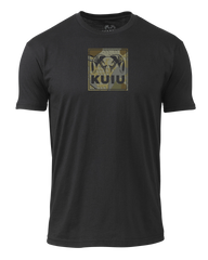 KUIU Valo Box T-Shirt | Black
