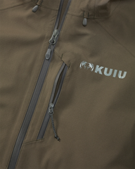 Northridge Rain Jacket | Major Brown