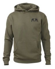 Workgrade Heavyweight Hoodie | Olive