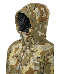 Super Down Burner Parka | Valo