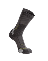 ULTRA Merino Midweight Mountain Sock | Grey Green