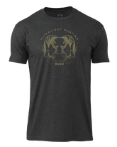 KUIU Waterway T-Shirt | Charcoal