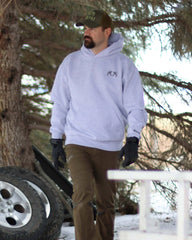 Workgrade Heavyweight Hoodie | Blue