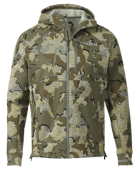 StrongFleece 275 Full Zip Hoodie | Valo