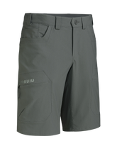 KUIU Kutana Stretch Woven 13″ Short | Stone