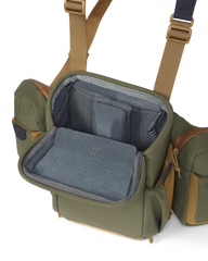 PRO Chest Pack | Evergreen