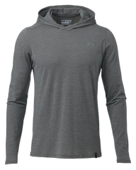 ULTRA Merino 120 LT LS Hoodie | Stone