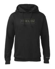 KUIU Outlined Patch Hoodie | Black