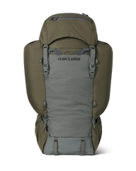 ICON 6 6000 Bag Only | Ash