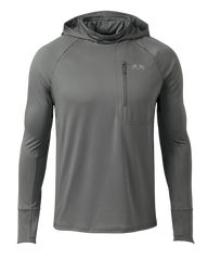 Gila PRO LS Hoodie | Stone