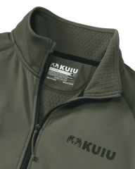 Encounter 200 Fleece Zip-T | Ash