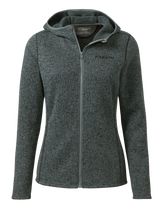 Women's Base Camp Hooded Sweater | Tempest Heather