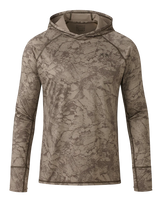 Gila LS Hoodie Gritstone | Silt Gritstone
