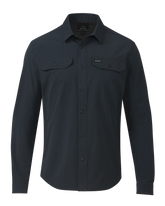 Gauge LS Work Shirt | Nightfall