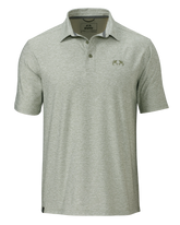 KUIU Performance Polo | Heather Buckbrush