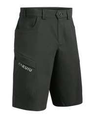 Tiburon 13″ Short | Dark Gunmetal