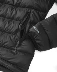 Women's Super Down LT Jacket | Black