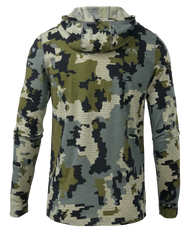 ULTRA Merino 120 LT LS Hoodie | Verde