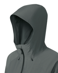 Women's Chugach TR Rain Jacket | Gunmetal