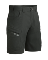 Tiburon 10″ Short | Dark Gunmetal