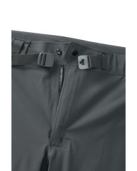 Chugach TR Rain Pant | Gunmetal