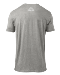 KUIU Super Cub Logo T-Shirt | Heather Grey