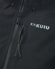 Northridge Rain Jacket | Black