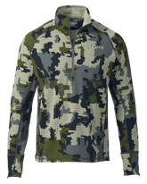 Encounter 200 Fleece Zip-T | Verde
