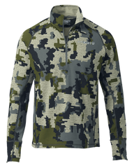 Encounter 200 Fleece Zip-T | Verde