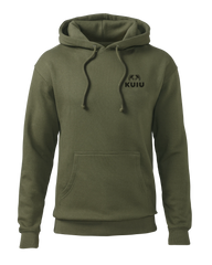 KUIU Topo Back Logo Hoodie | Army