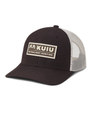 KUIU Topo Patch Hat | Brown/Putty