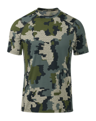 Vital S1 Short Sleeve Crew | Verde