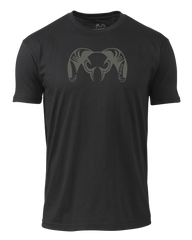 KUIU Engraved Ram T-Shirt | Black