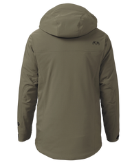 KUIU Kutana Gale Force Hooded Jacket | Ash
