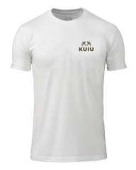 KUIU Valo Upland T-Shirt | White