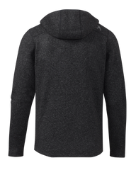 Base Camp Hooded Sweater | Heather Black