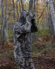 Peloton 240 Full Zip Hoodie | Black