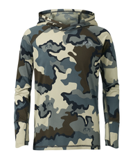 Youth Gila LS Hoodie | Vias