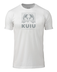 KUIU Topo Mountain T-Shirt | White