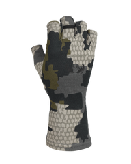 ULTRA Merino 210 Fingerless Glove | Verde