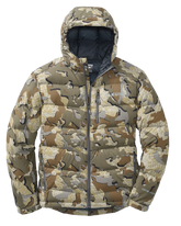 Super Down PRO Hooded Jacket | Valo