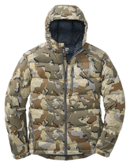 Super Down PRO Hooded Jacket | Valo