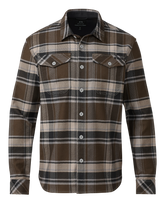 Flannel Heavyweight Shirt | Vias Check Plaid