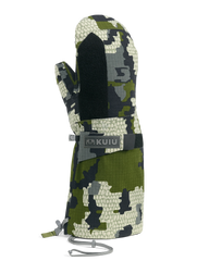 Super Down Arktuk Mitt | Verde
