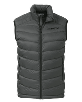 Super Down LT Vest | Gunmetal