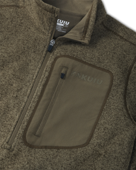Base Camp Pullover Sweater | Ash Heather