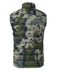 Super Down LT Vest | Verde