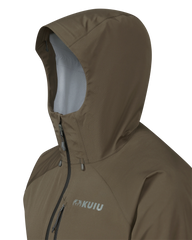 Northridge Rain Jacket | Major Brown