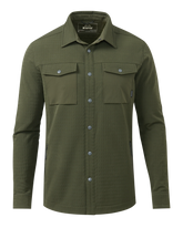 Blockfield Fleece Shirt Jacket | Wildwood
