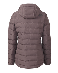 Women's Elements Hooded Jacket | Dusk